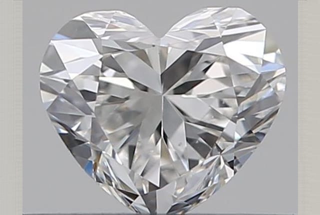 0.30 Carat Heart Diamond