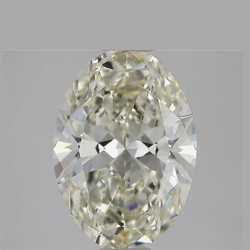 2.01 Carat Oval Diamond