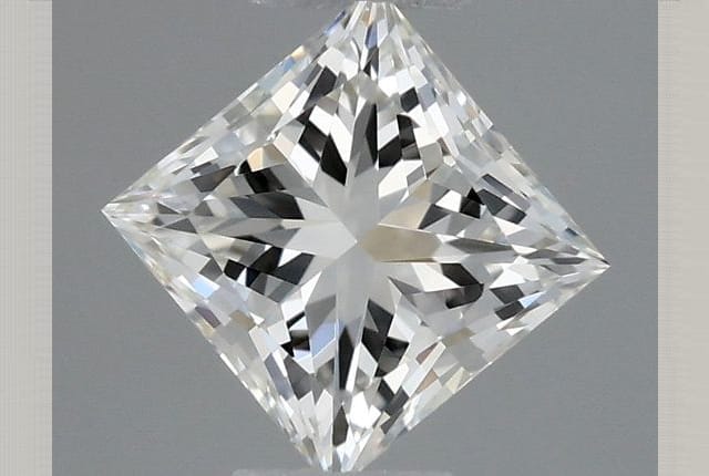 0.30 Carat Princess Diamond