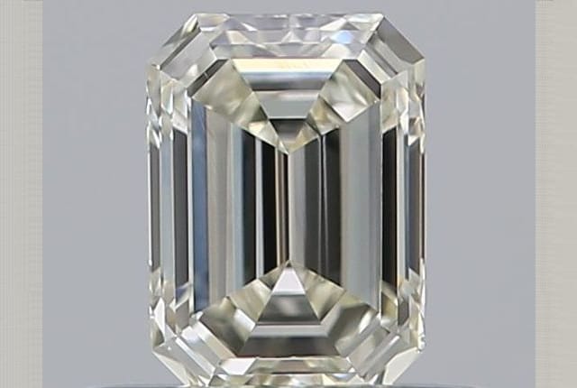 0.40 Carat Emerald Diamond