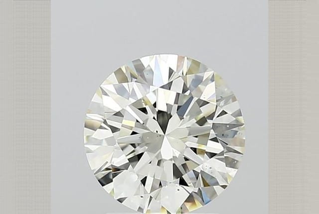 2.00 Carat Round Diamond