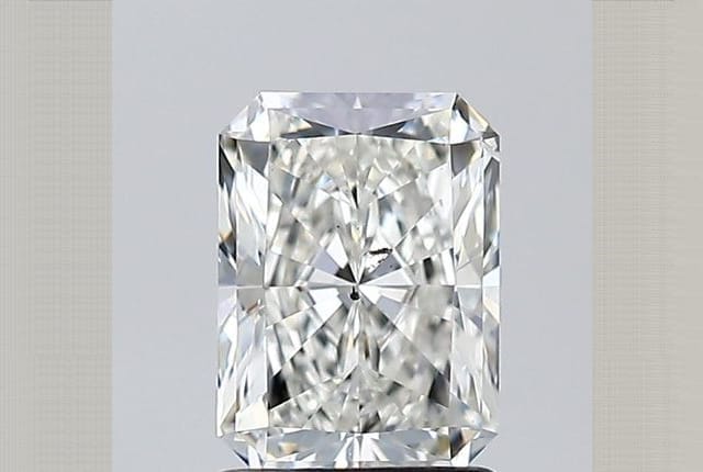 1.50 Carat Radiant Diamond