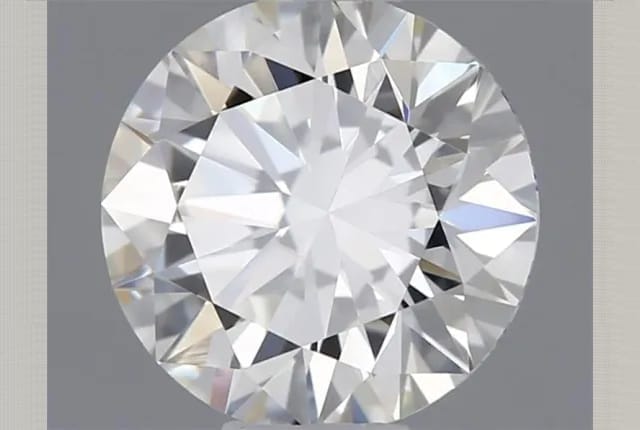 0.50 Carat Round Diamond