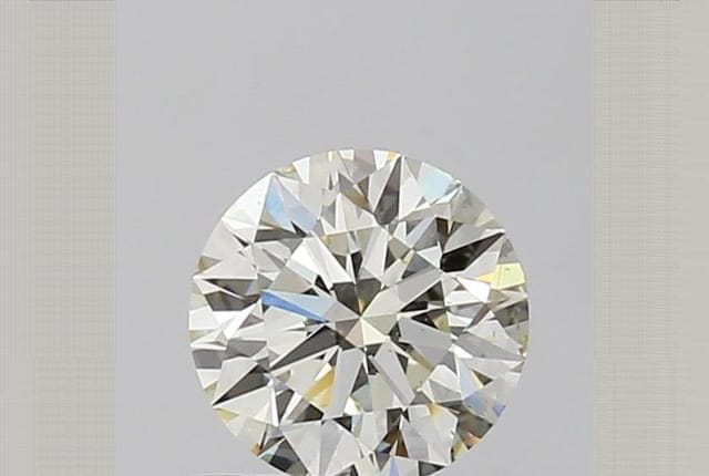 0.80 Carat Round Diamond