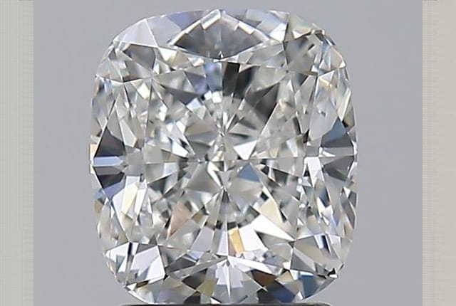 2.01 Carat Cushion Diamond