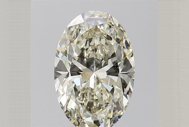 1.51 Carat Oval Diamond