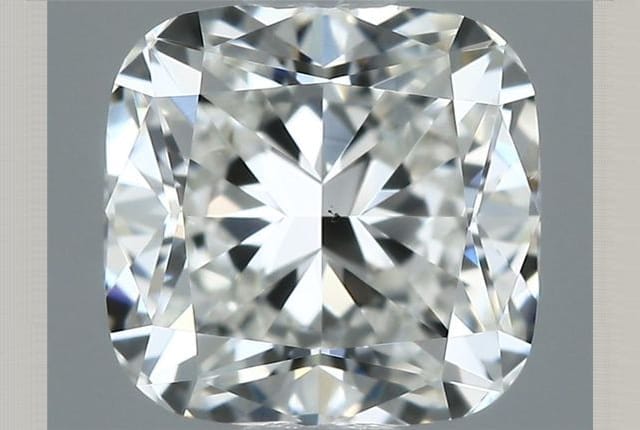0.51 Carat Cushion Diamond
