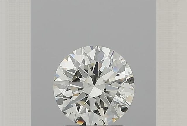 1.51 Carat Round Diamond