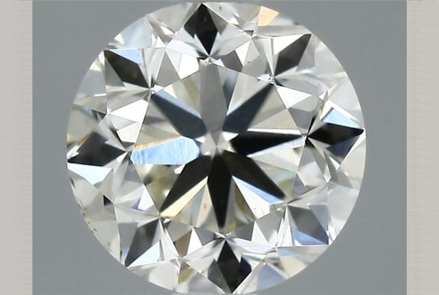 1.00 Carat Round Diamond