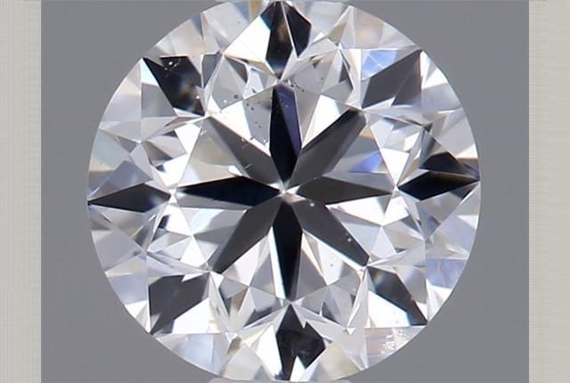 0.50 Carat Round Diamond