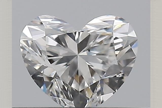 0.30 Carat Heart Diamond