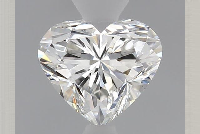 0.40 Carat Heart Diamond