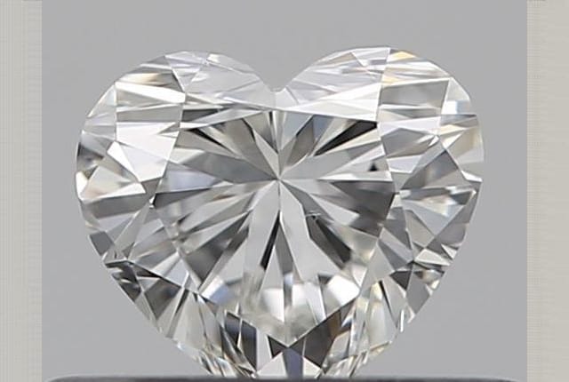 0.30 Carat Heart Diamond