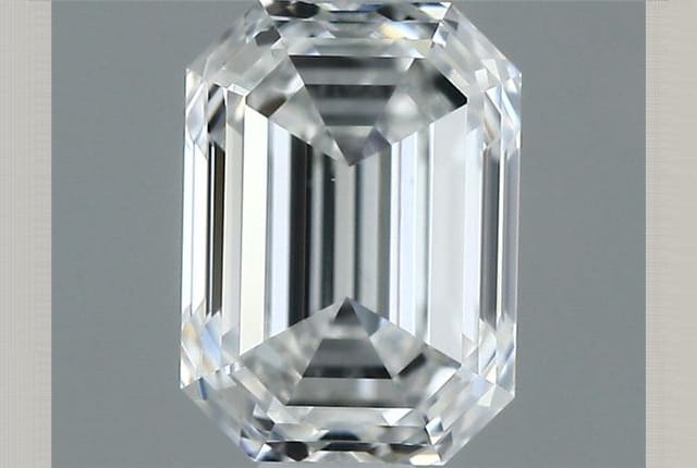 0.51 Carat Emerald Diamond