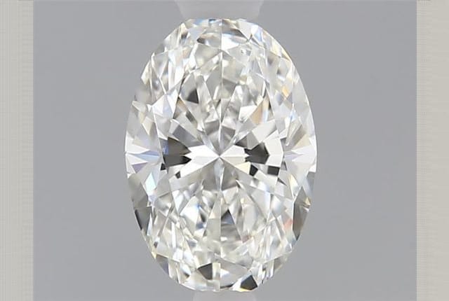 0.31 Carat Oval Diamond