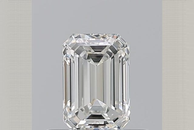 0.50 Carat Emerald Diamond