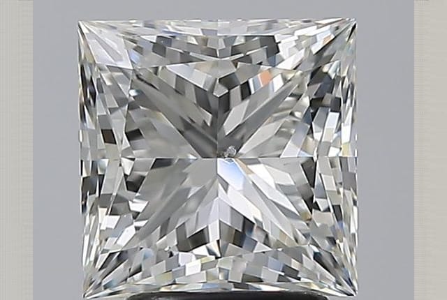 3.01 Carat Princess Diamond