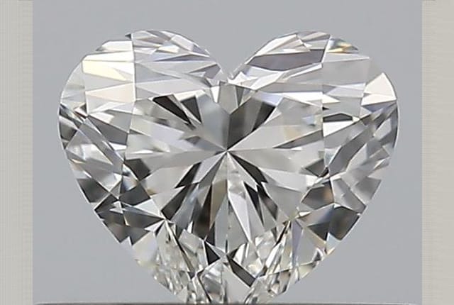 0.40 Carat Heart Diamond