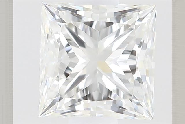 0.30 Carat Princess Diamond