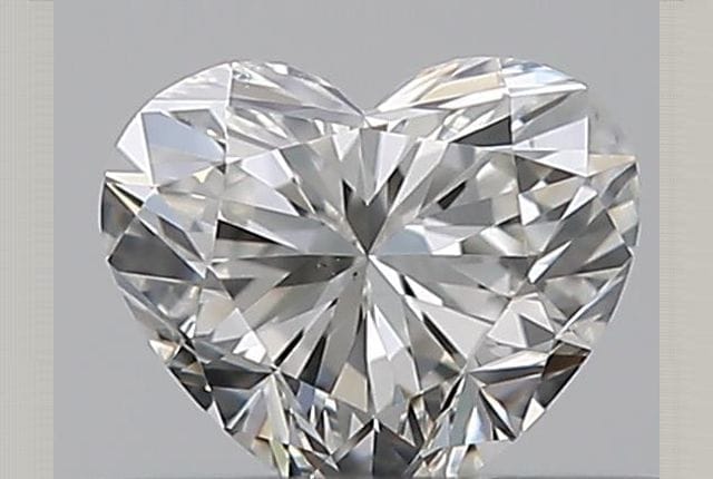 0.31 Carat Heart Diamond
