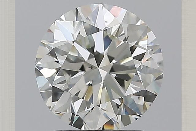 2.00 Carat Round Diamond