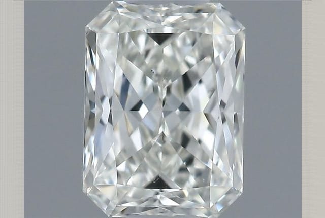 0.31 Carat Radiant Diamond