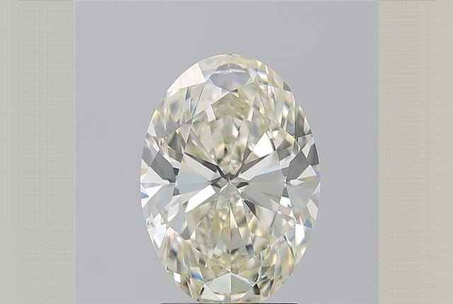 2.50 Carat Oval Diamond