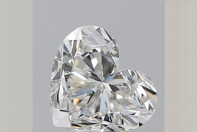 2.01 Carat Heart Diamond