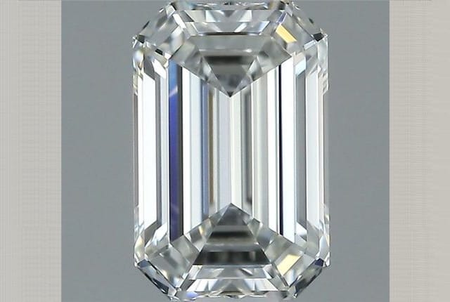 1.04 Carat Emerald Diamond