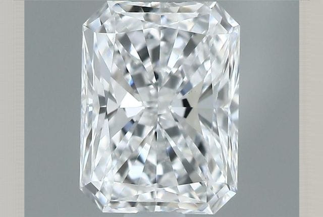 0.31 Carat Radiant Diamond