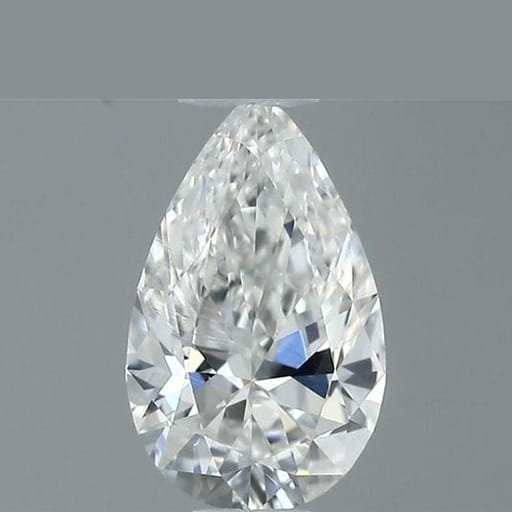 0.33 Carat Pear Diamond