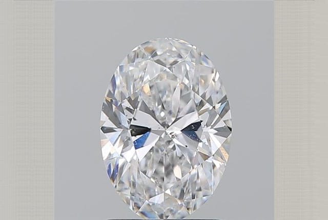 1.50 Carat Oval Diamond