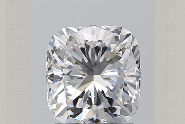 1.50 Carat Cushion Diamond