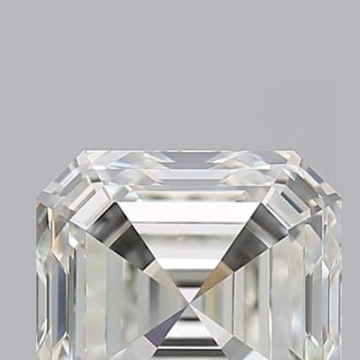 1.50 Carat Asscher Diamond