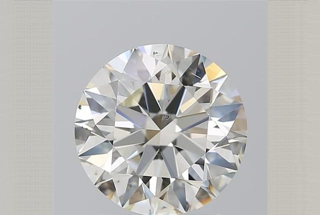 2.25 Carat Round Diamond