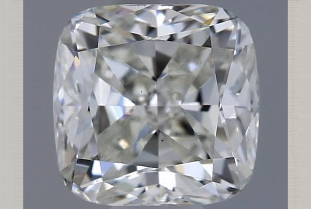 0.50 Carat Cushion Diamond