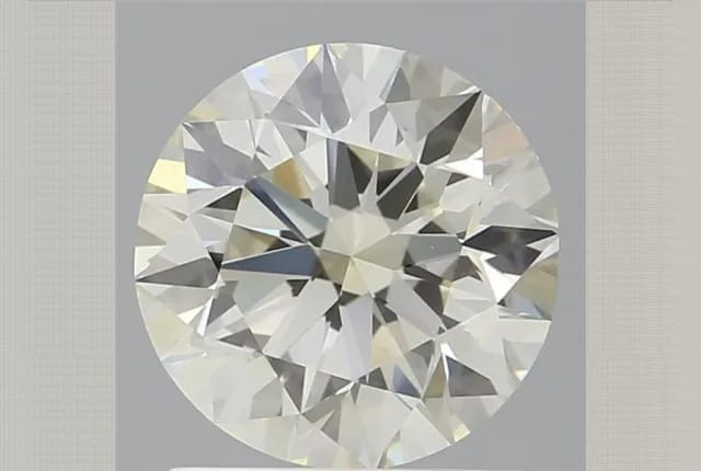 1.40 Carat Round Diamond