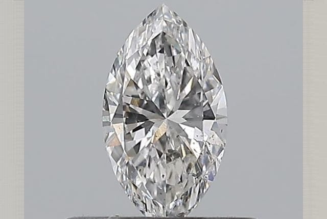 0.35 Carat Marquise Diamond