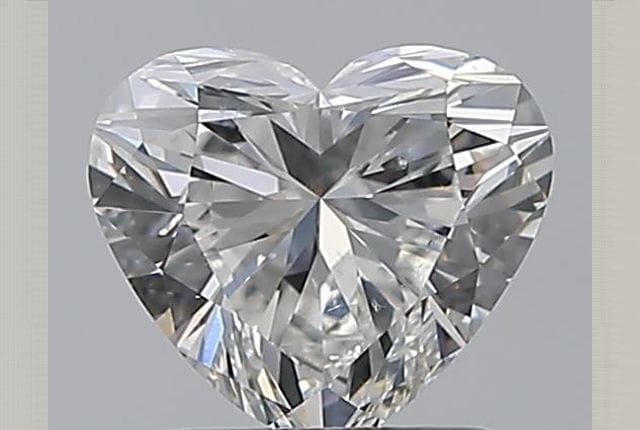 1.29 Carat Heart Diamond