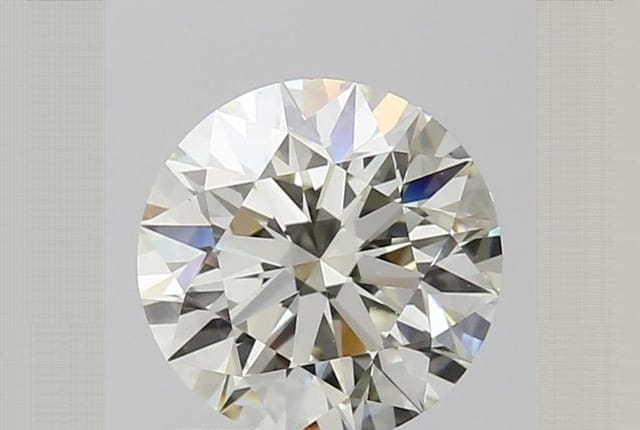 1.31 Carat Round Diamond