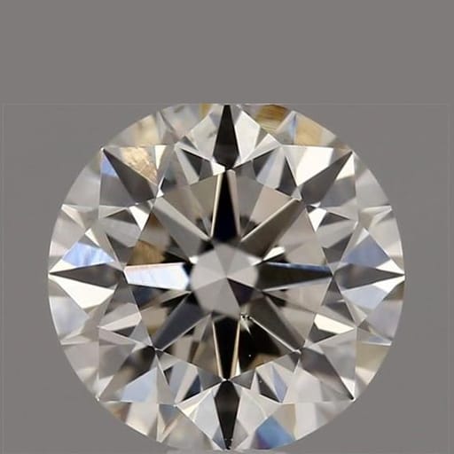0.75 Carat Round Diamond
