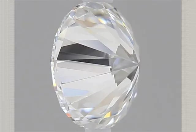 0.76 Carat Round Diamond