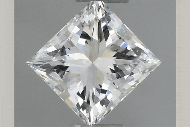 0.35 Carat Princess Diamond
