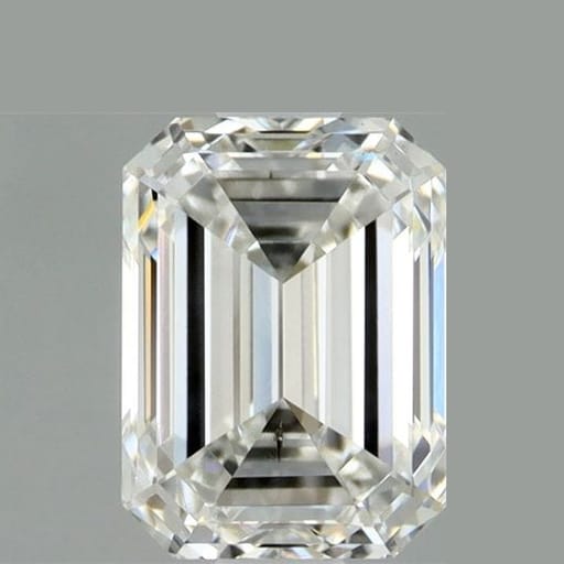 1.01 Carat Emerald Diamond