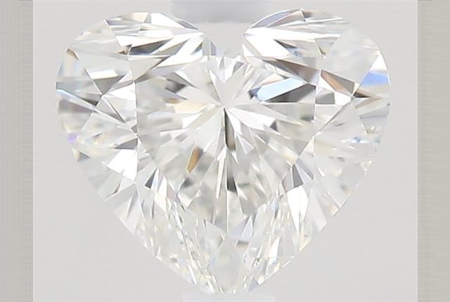0.36 Carat Heart Diamond