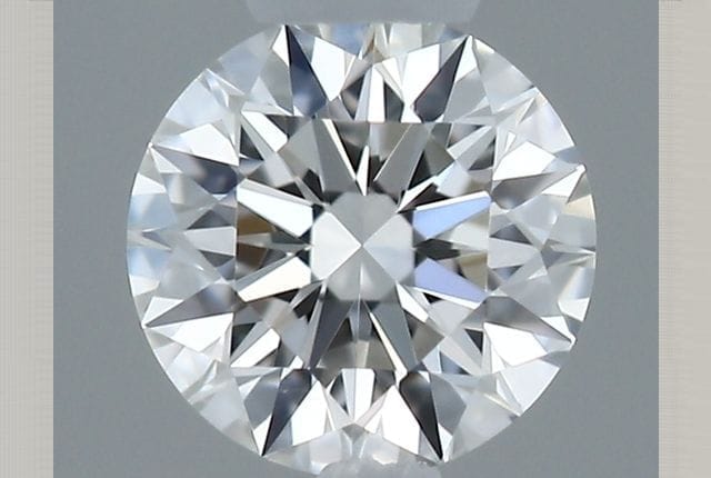 0.18 Carat Round Diamond