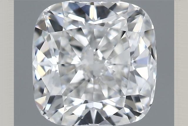 0.51 Carat Cushion Diamond