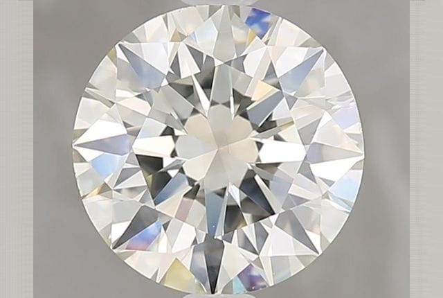 2.21 Carat Round Diamond