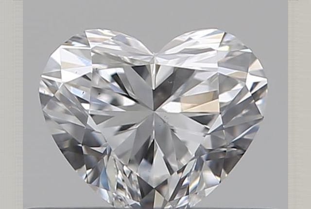 0.30 Carat Heart Diamond