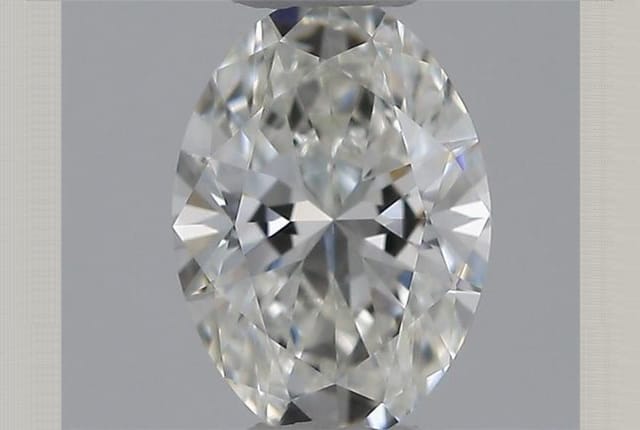 0.30 Carat Oval Diamond